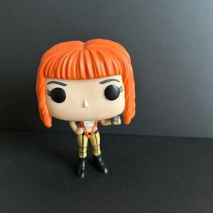 Funko Pop Collectible Leeloo Fifth Element